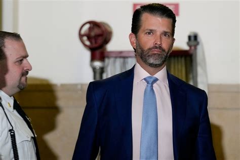 trump junior testimony|Live updates: Donald Trump Jr. testifies in Trump civil fraud trial .